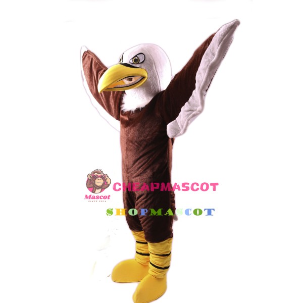 American Eagle Mascot Costume