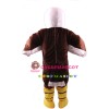 American Eagle Mascot Costume