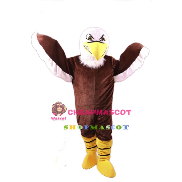 American Eagle Mascot Costume