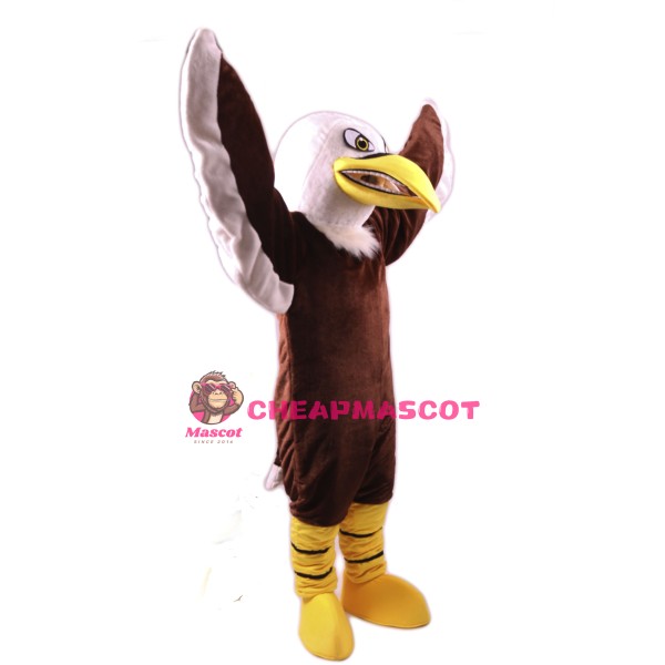American Eagle Mascot Costume