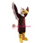 American Eagle Mascot Costume