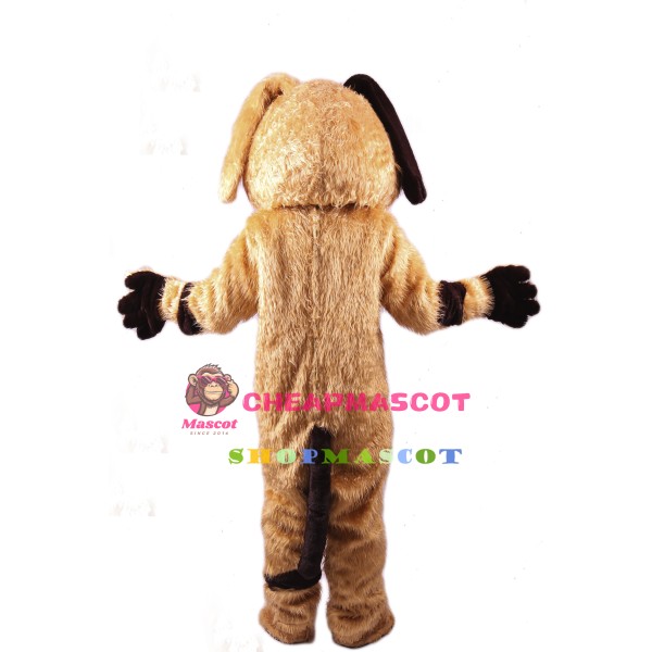 Cookie Mascot Dog Costume