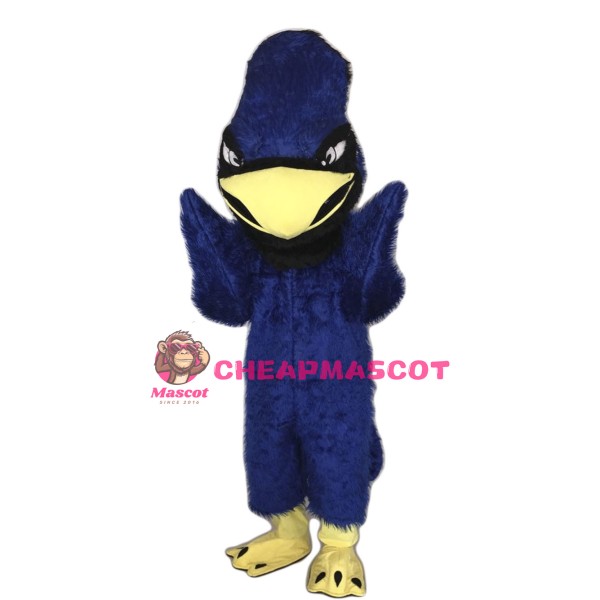 Blue Eagle Lightweight Mascot Costume