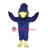 Blue Eagle Lightweight Mascot Costume