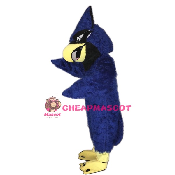 Blue Eagle Lightweight Mascot Costume