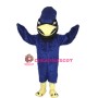 Blue Eagle Lightweight Mascot Costume