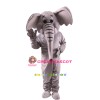 Cartoon Elephant Costume Mascot