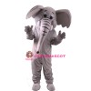 Cartoon Elephant Costume Mascot