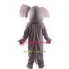 Cartoon Elephant Costume Mascot