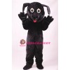 Black Lightweight Labrador Dog Mascot Costume