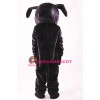 Black Lightweight Labrador Dog Mascot Costume