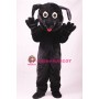 Black Lightweight Labrador Dog Mascot Costume