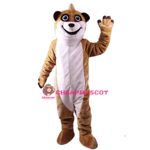 Meerkat Lightweight Costume Mascot
