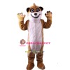 Meerkat Lightweight Costume Mascot