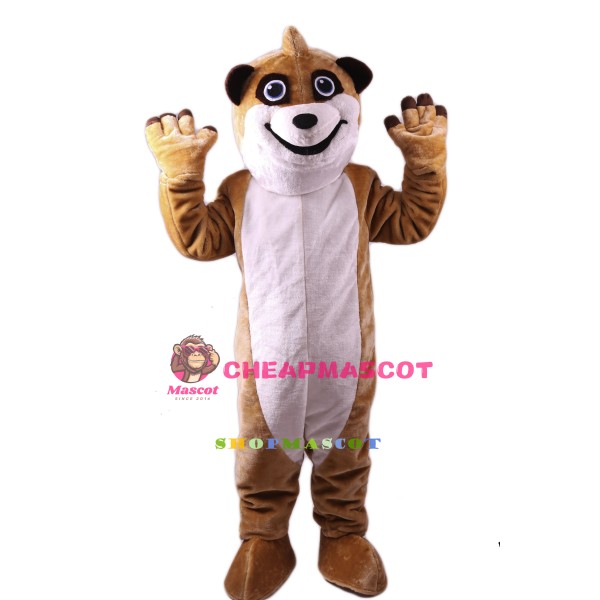 Meerkat Lightweight Costume Mascot