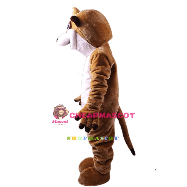 Meerkat Lightweight Costume Mascot
