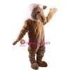 Camel Mascot Costume