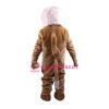 Camel Mascot Costume
