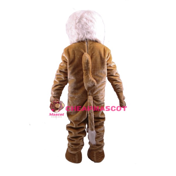 Camel Mascot Costume