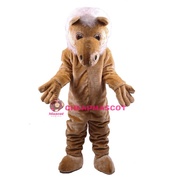 Camel Mascot Costume