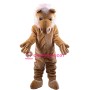 Camel Mascot Costume