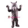 Hippopotamus Lightweight Mascot Costume
