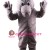 Hippo Mascot