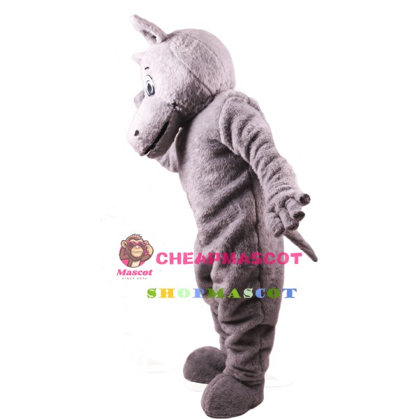 Hippopotamus Lightweight Mascot Costume