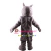 Hippopotamus Lightweight Mascot Costume