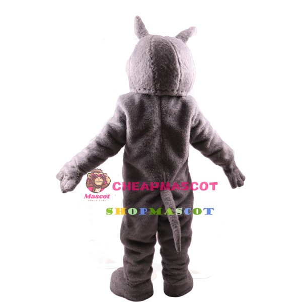 Hippopotamus Lightweight Mascot Costume