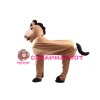 2 Person Horse Costume Mascot