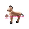 2 Person Horse Costume Mascot