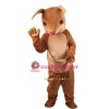 Kangaroo Mascot Costume