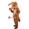 Kangaroo Mascot Costume