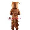 Kangaroo Mascot Costume