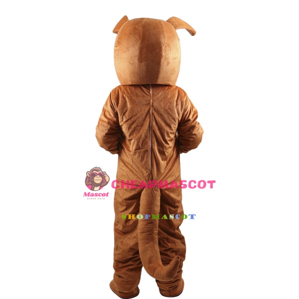 Kangaroo Mascot Costume