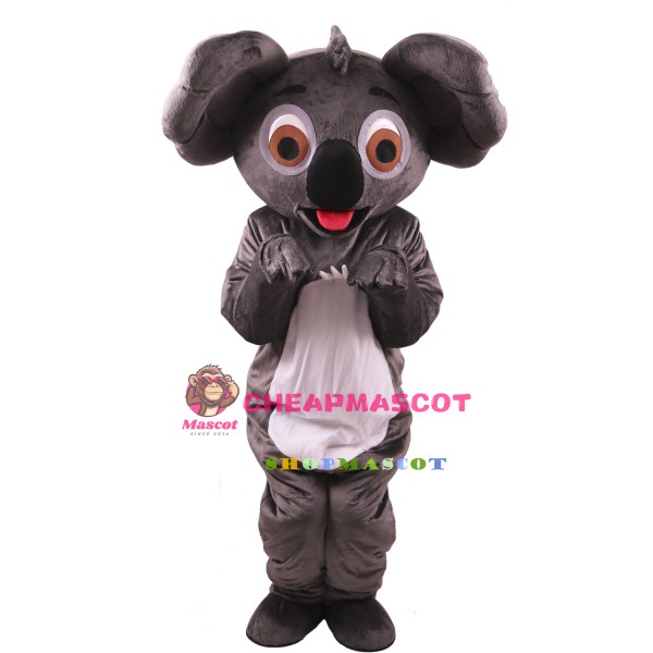 Koala Lightweight Cartoon Mascot Costume