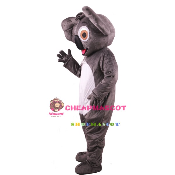 Koala Lightweight Cartoon Mascot Costume