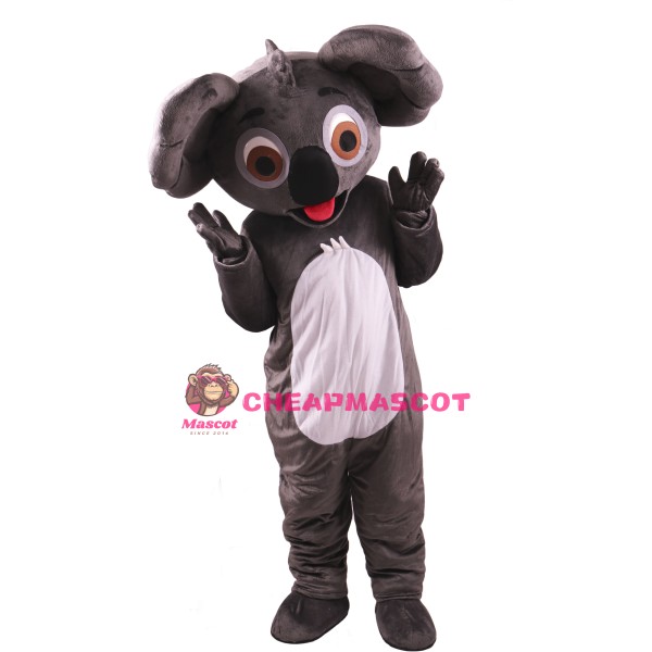 Koala Lightweight Cartoon Mascot Costume