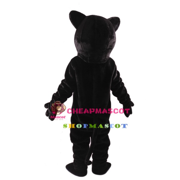 Panther Mascot Costume Lightweight