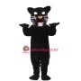Panther Mascot Costume Lightweight