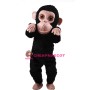 Chimp Lightweight Mascot Costume