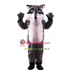 Ricky Raccoon Lightweight Mascot Costume