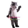 Ricky Raccoon Lightweight Mascot Costume