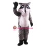 Ricky Raccoon Lightweight Mascot Costume