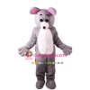 Grey Mouse Lightweight Mascot Costume