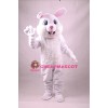 White Rabbit Lightweight Mascot Costume