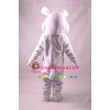 White Rabbit Lightweight Mascot Costume
