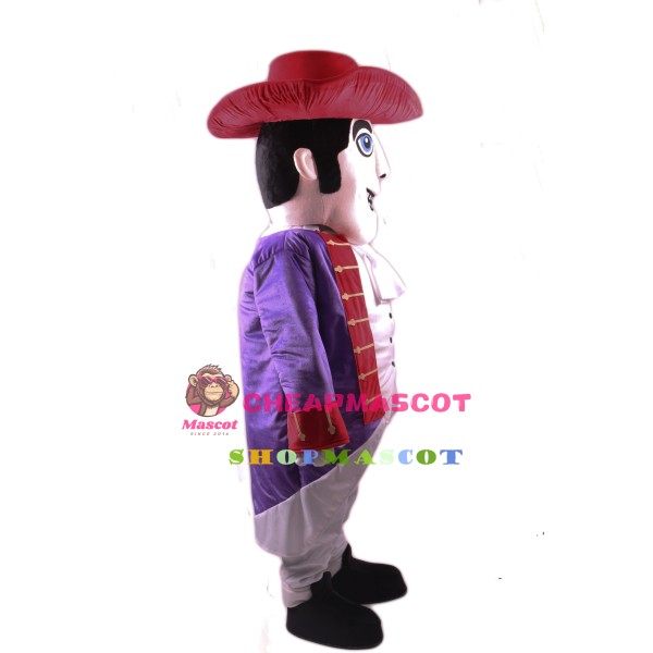 Patriot Mascot Costume