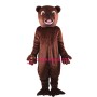 Barney Beaver Mascot Costume